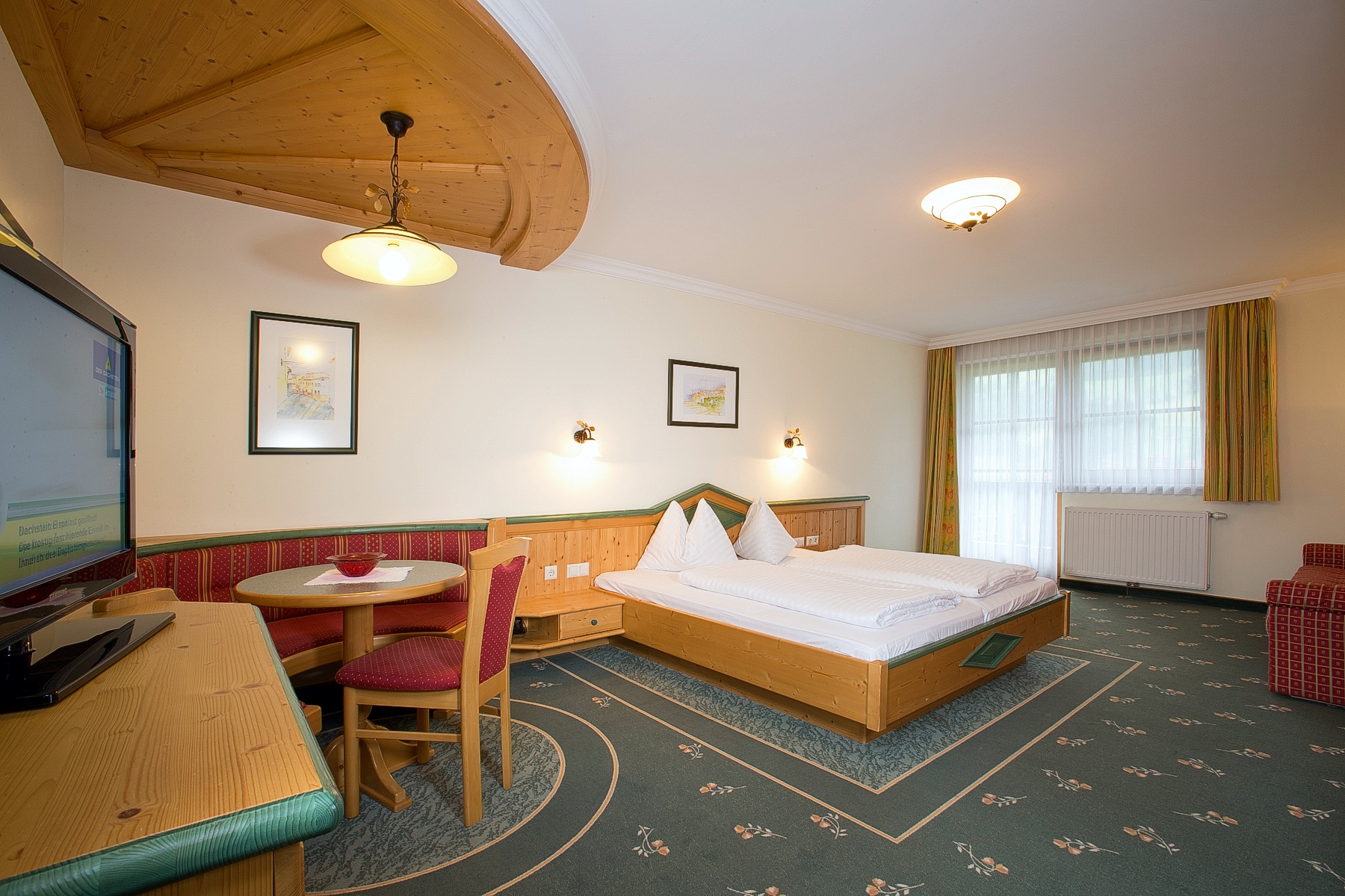 Komfortzimmer - Hotel Neuwirt, Schladming