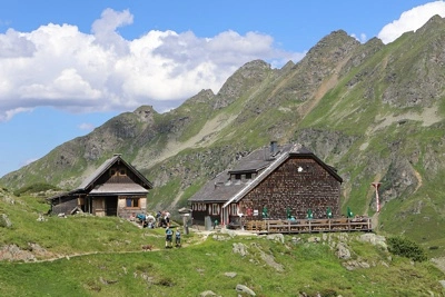 Ignaz Mattis Hütte