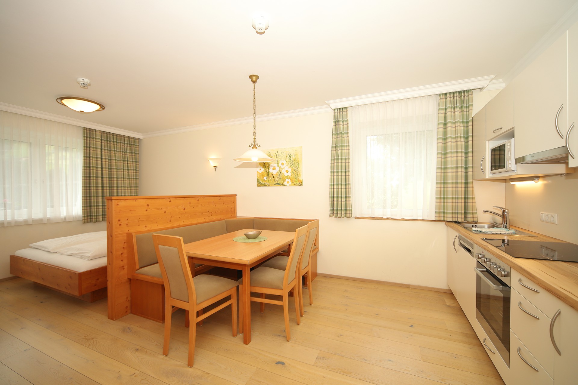 Appartement-Suite Hochwurzen - Hotel Neuwirt