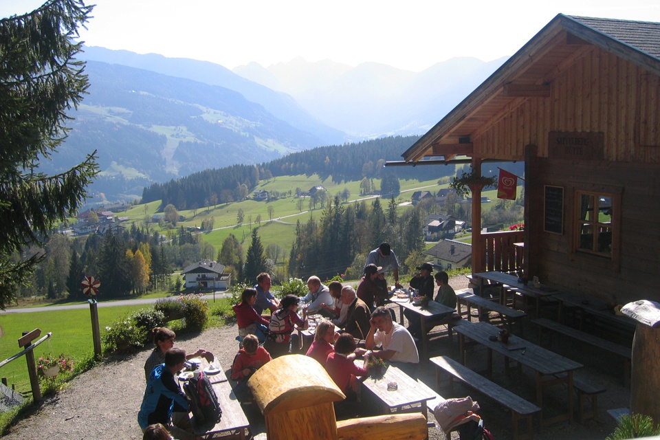 Sattelberghütte