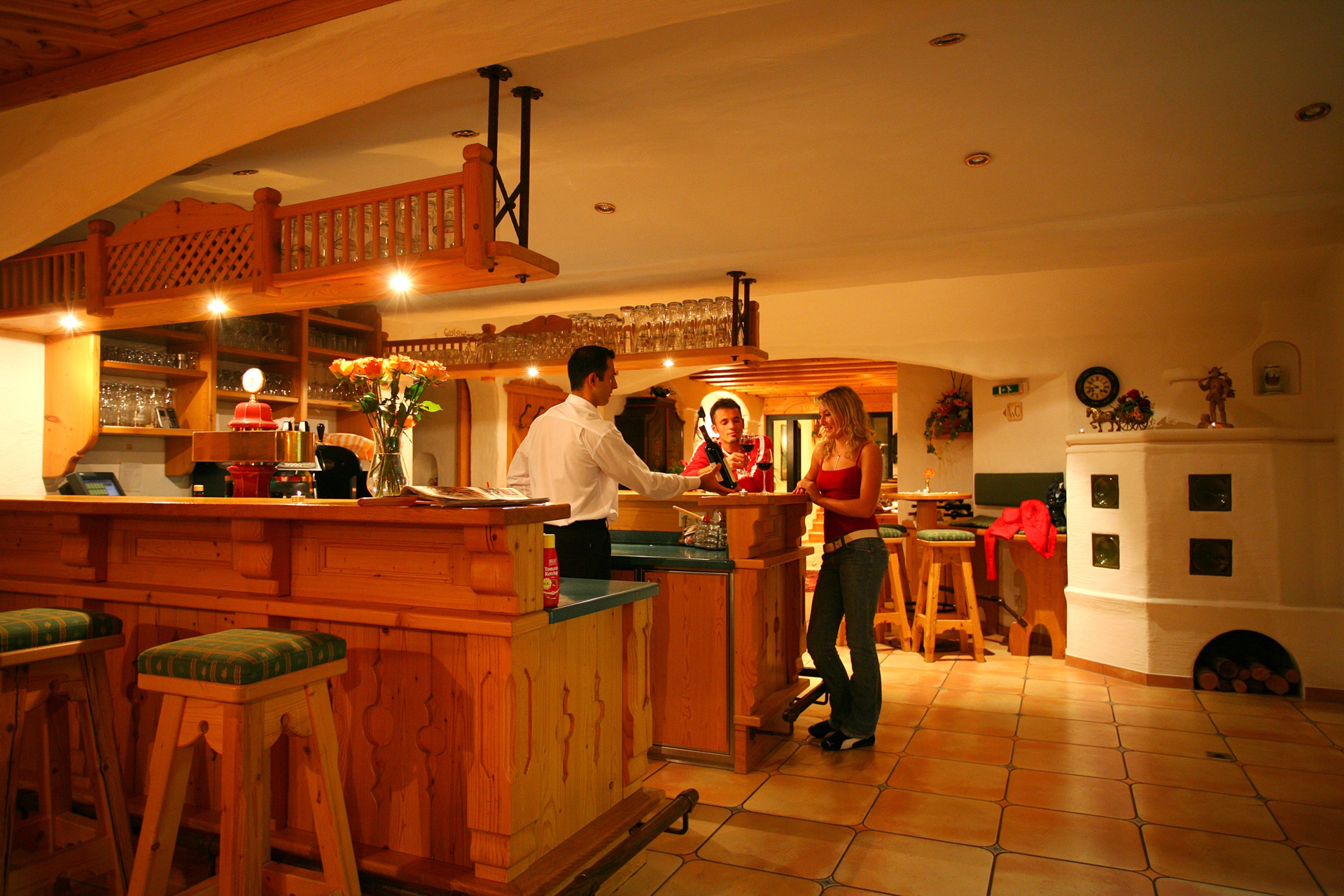 Hotelbar Neuwirt