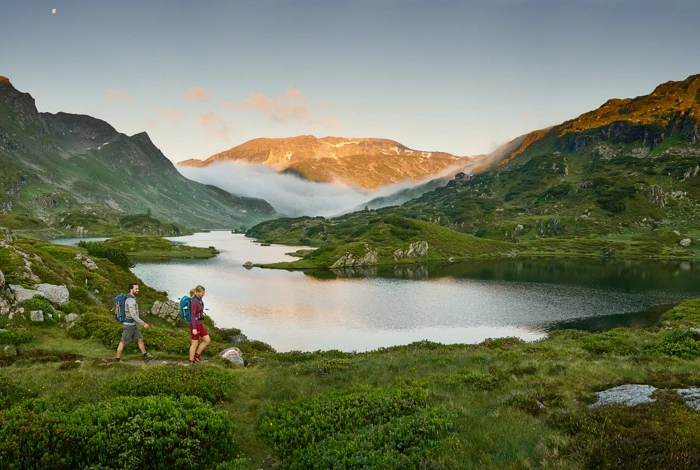 Unterer Giglachsee © Schladming-Dachstein.at/ Peter Burgstaller