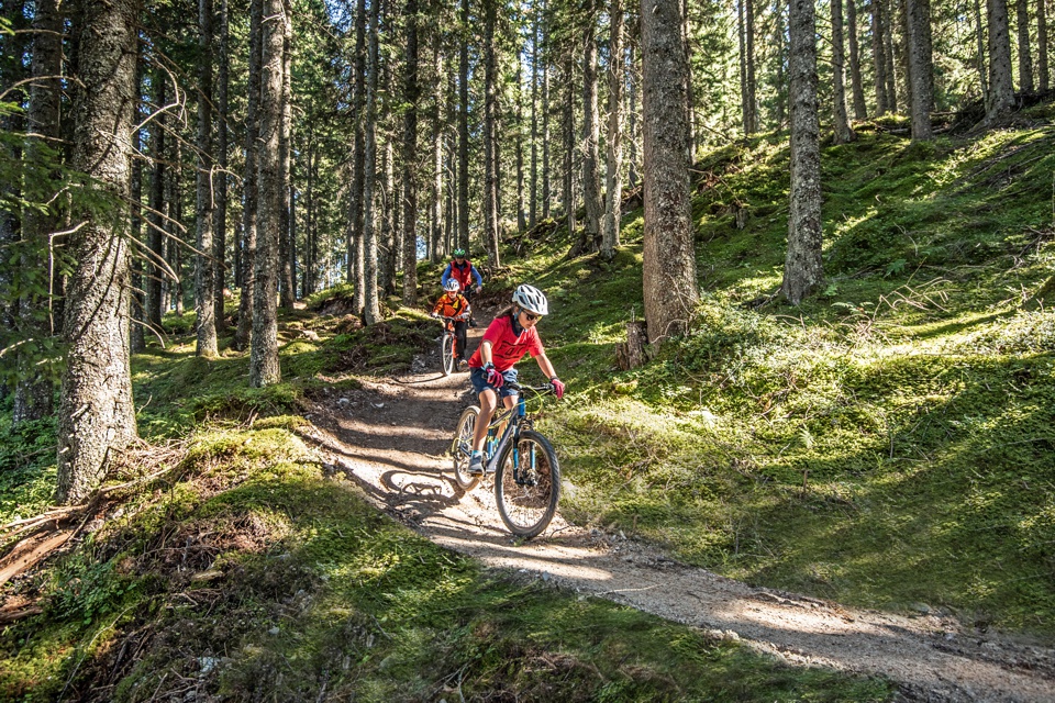 Reiteralm Trails © Reiteralm Bergbahnen Lorenz Masser