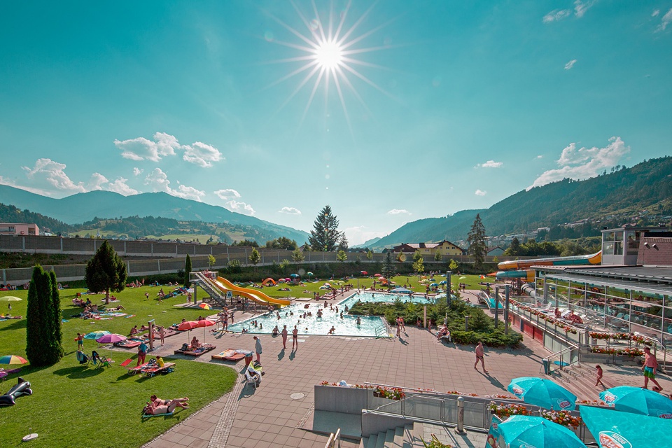 Erlebnisbad Schladming © Erlebnisbad Schladming