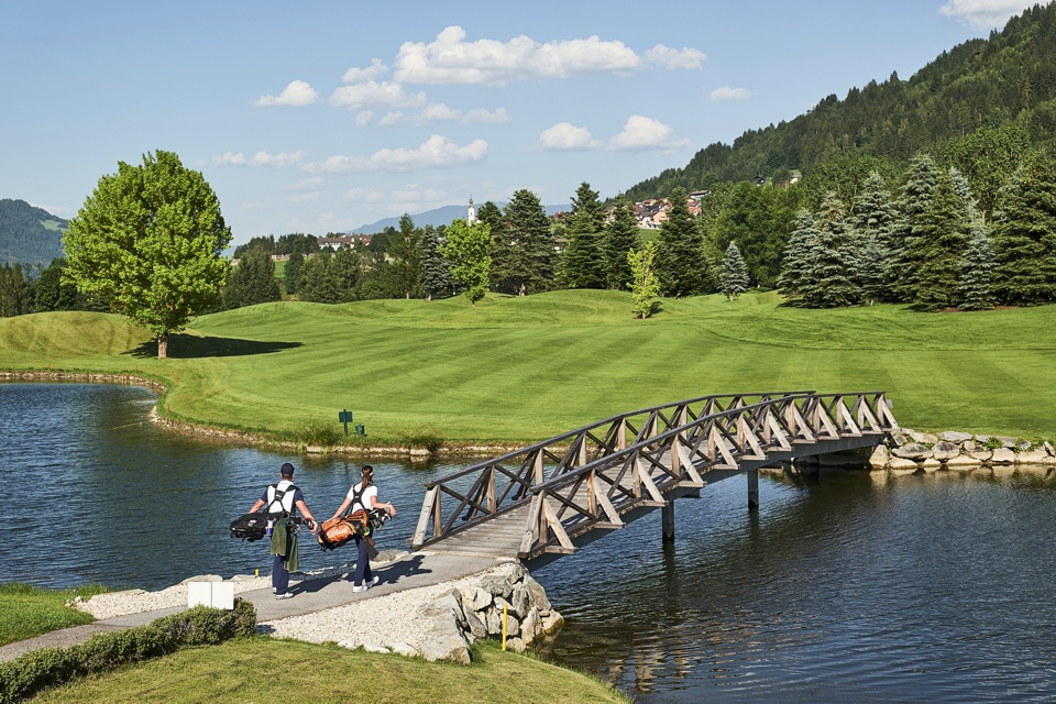 Golf © Schladming-Dachstein Armin Walcher