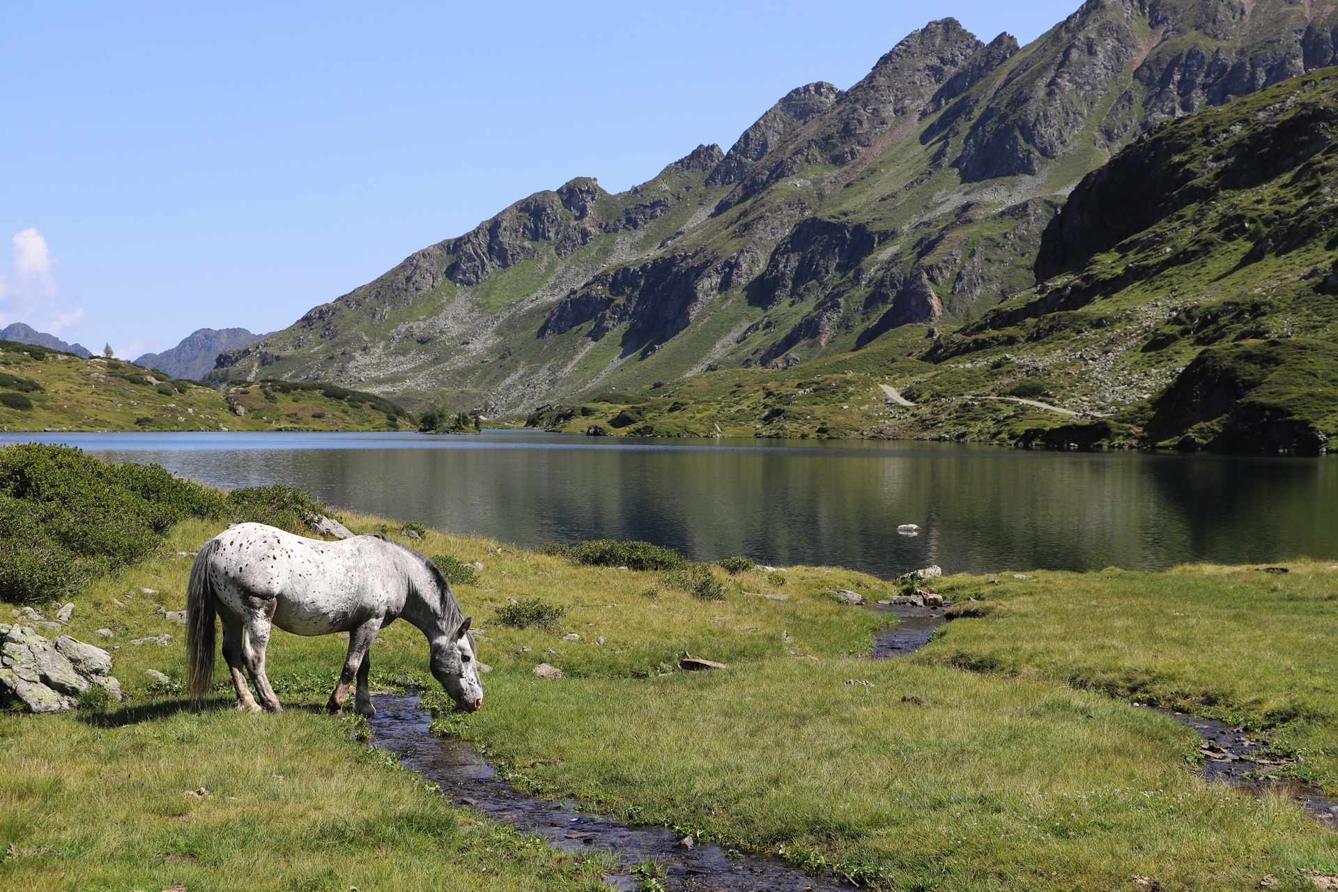 Wandertour Giglachseen