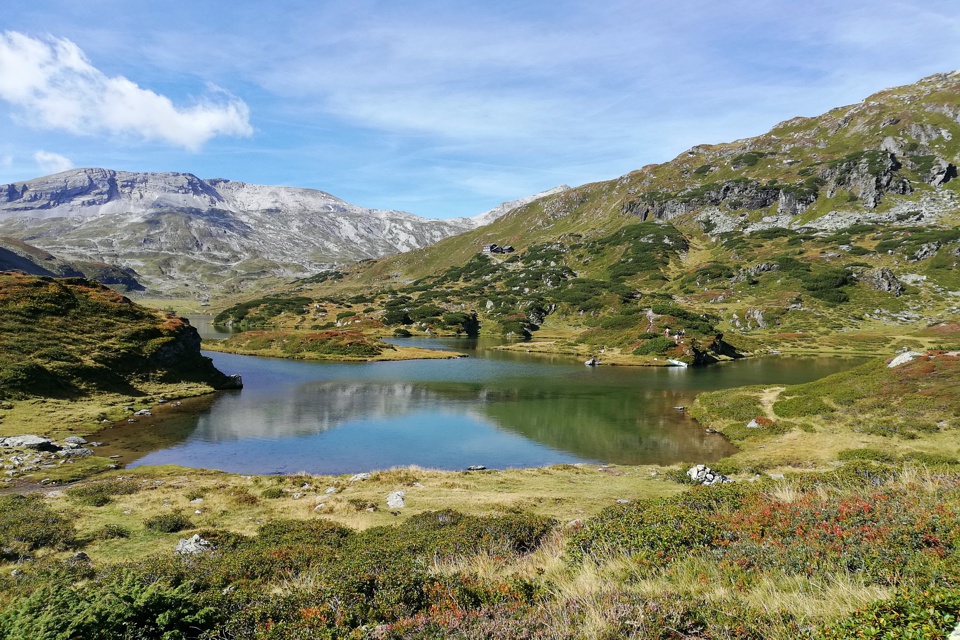 Unterer Giglachsee