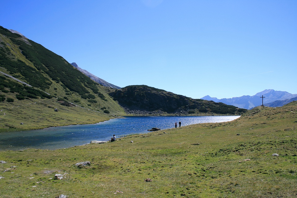 Oberhüttensee