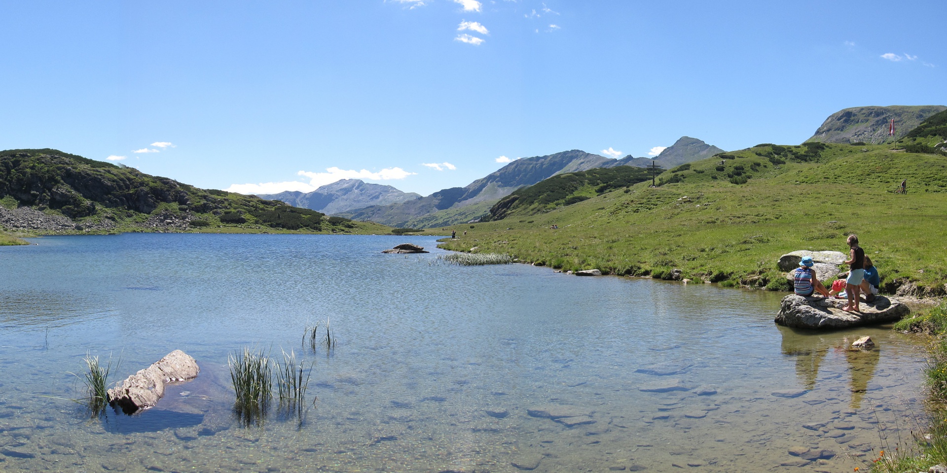 Oberhüttensee