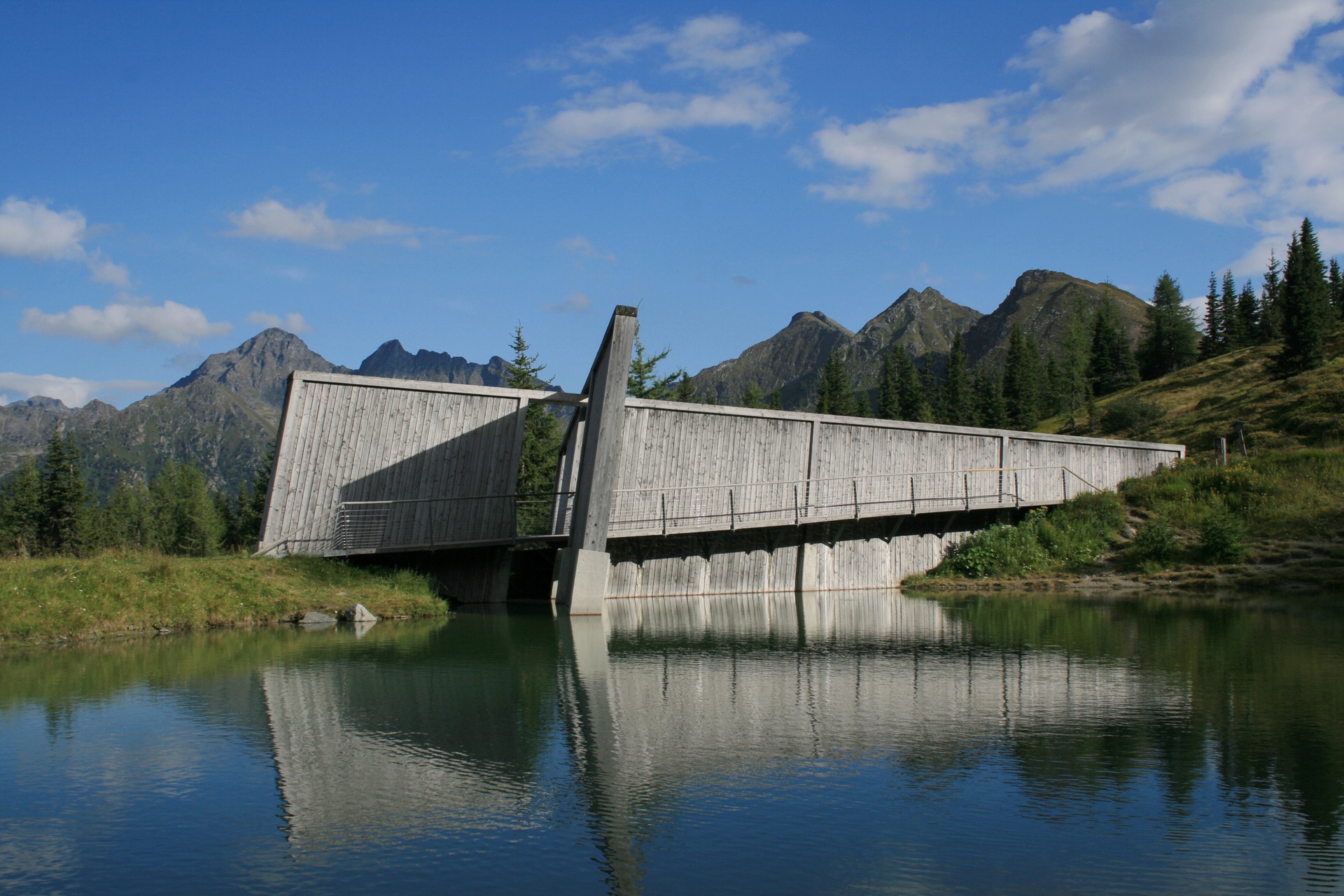 Rundwanderweg Planaigipfel