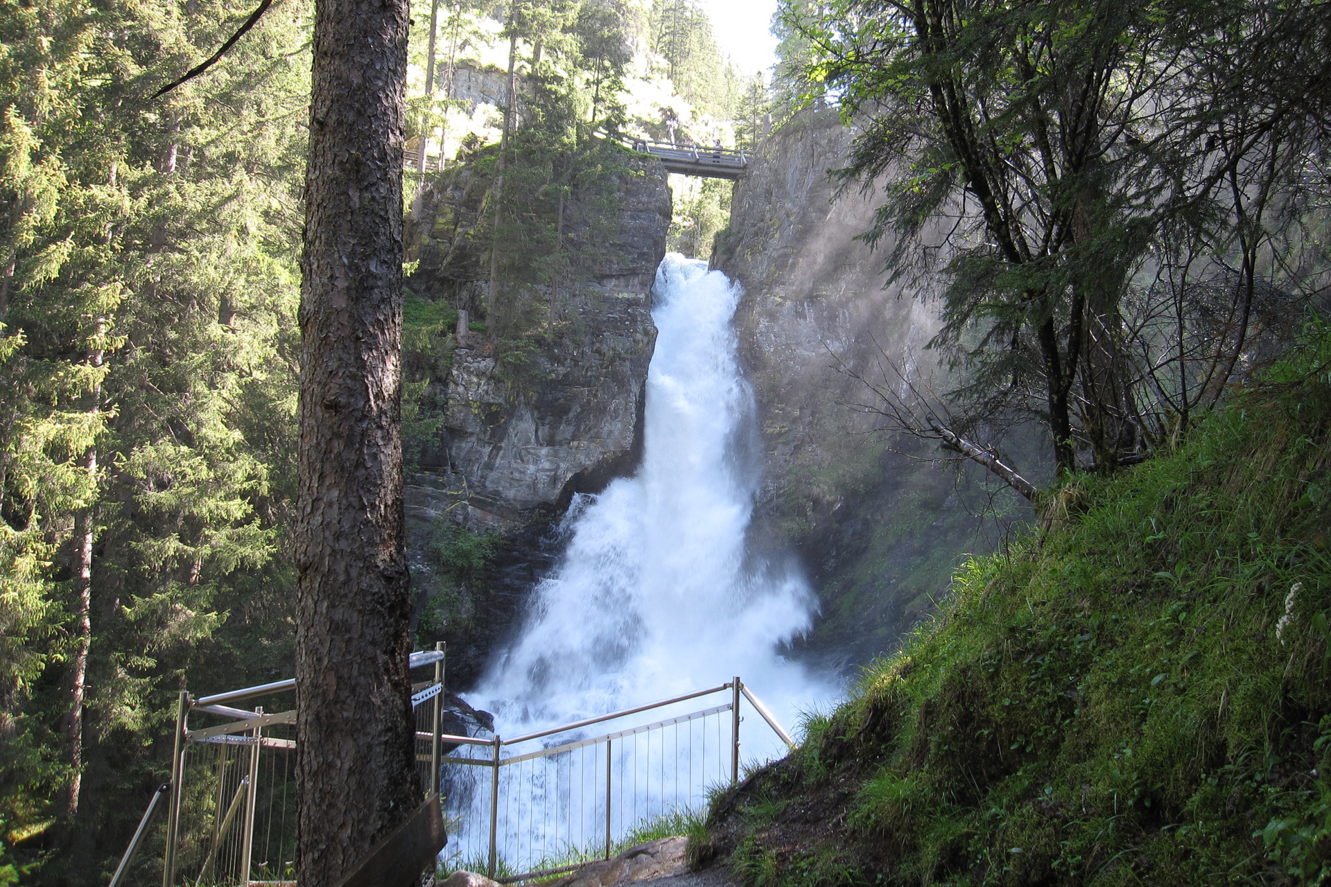 Riesachwasserfall