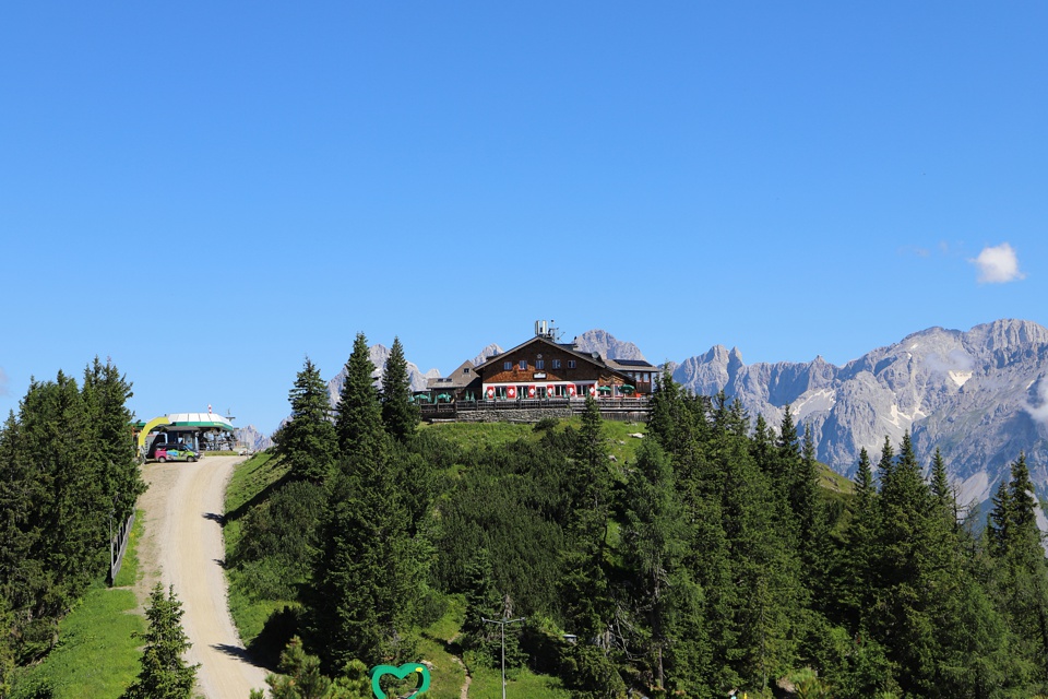 Ausgangspunkt Hochwurzenhütte