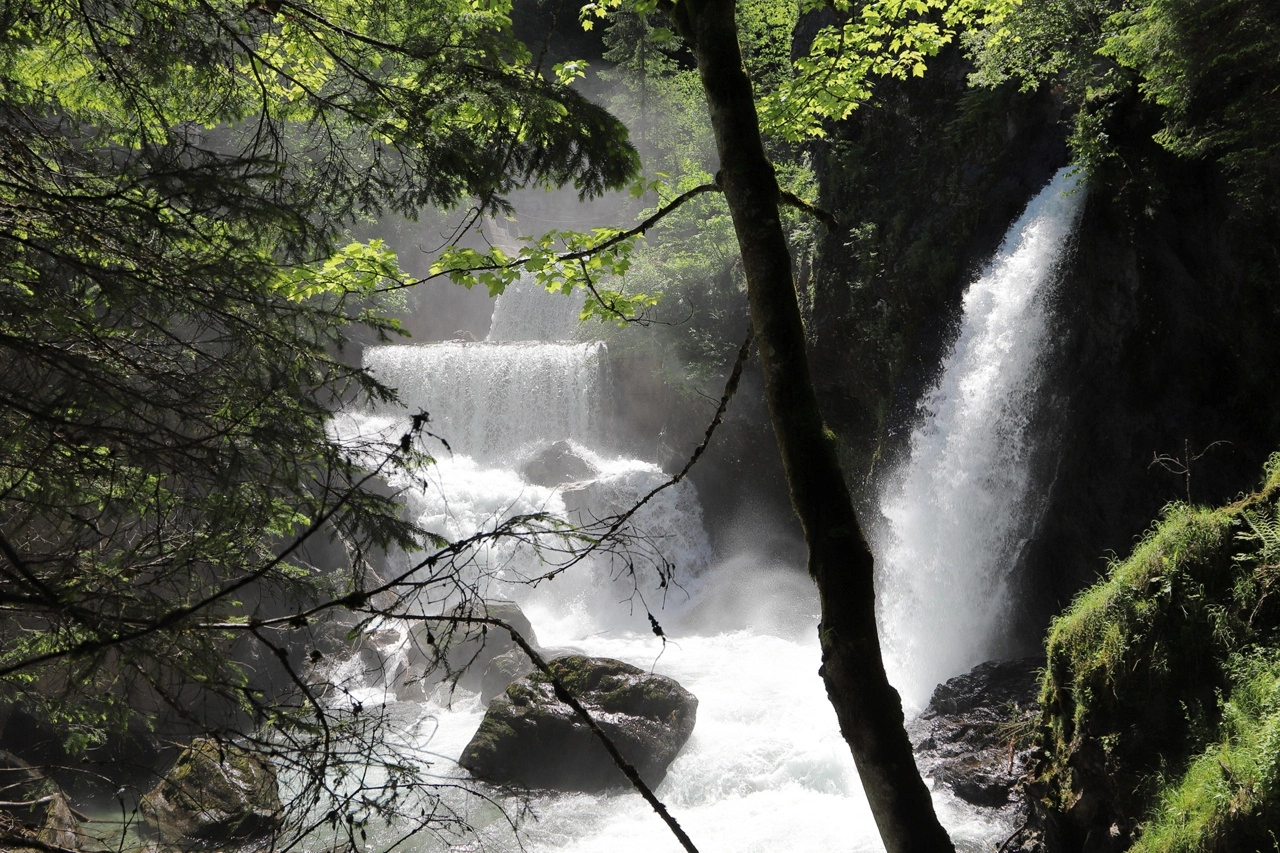 Talbachklamm