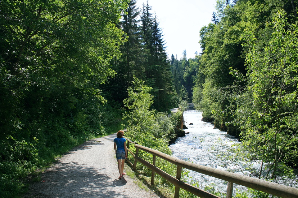 Talbachklamm