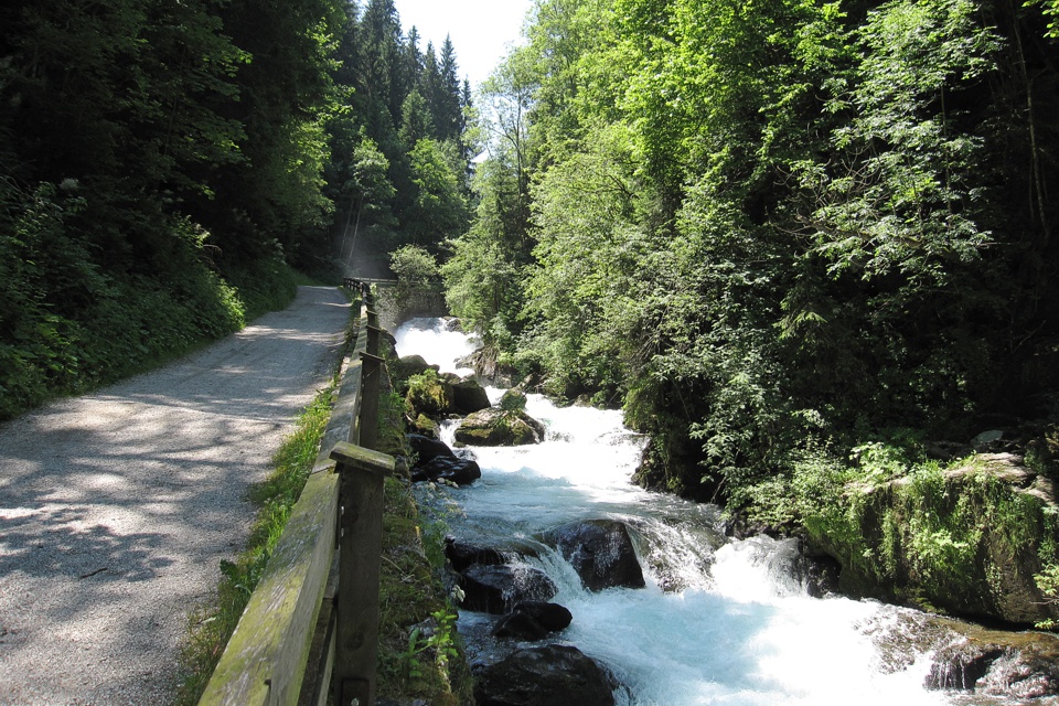 Talbachklamm