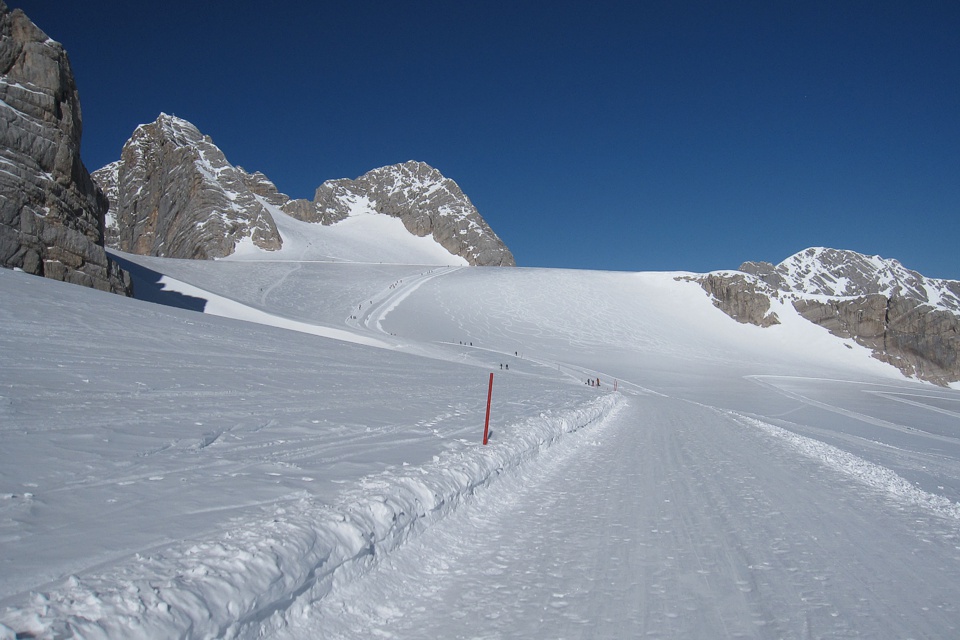 Dachstein-Gletscher