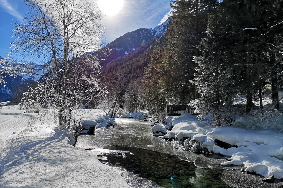 Winterwunderland Untertal